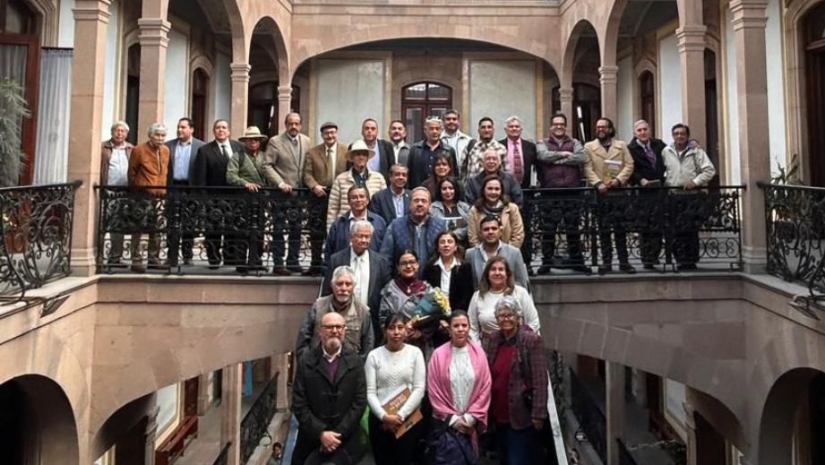 CONSEJO DE LA CRÓNICA DE LOS MUNICIPIOS DEFINE NUEVA DIRECTIVA