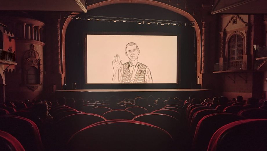 SECULT DA A CONOCER LOS ESTRENOS DE CINETECA ALAMEDA