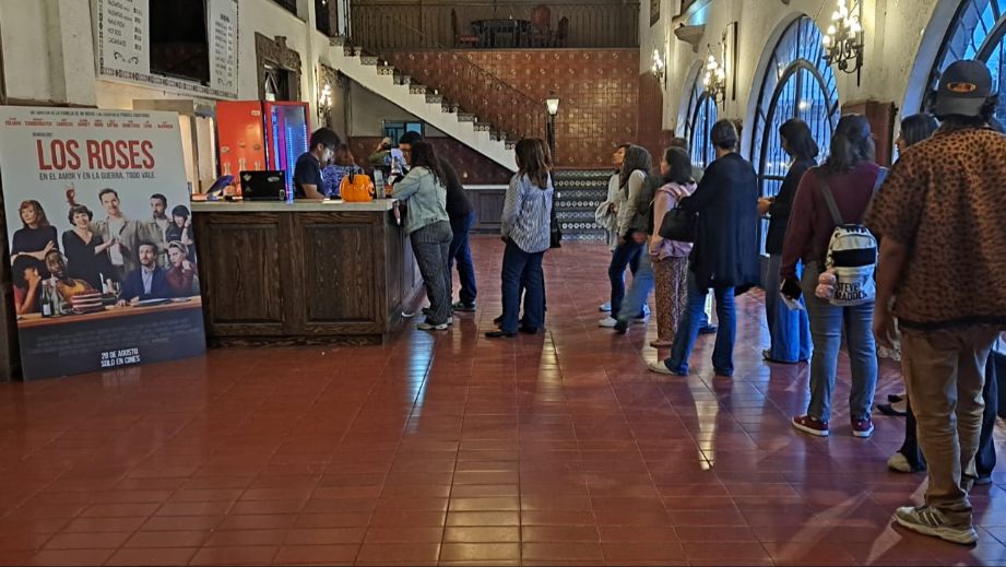 SECULT INVITA A DISFRUTAR UN FIN DE SEMANA EN CINETECA ALAMEDA