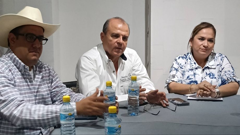 Avances y la organización de la Exposición Nacional de Ganado Cebú Brahman 2027