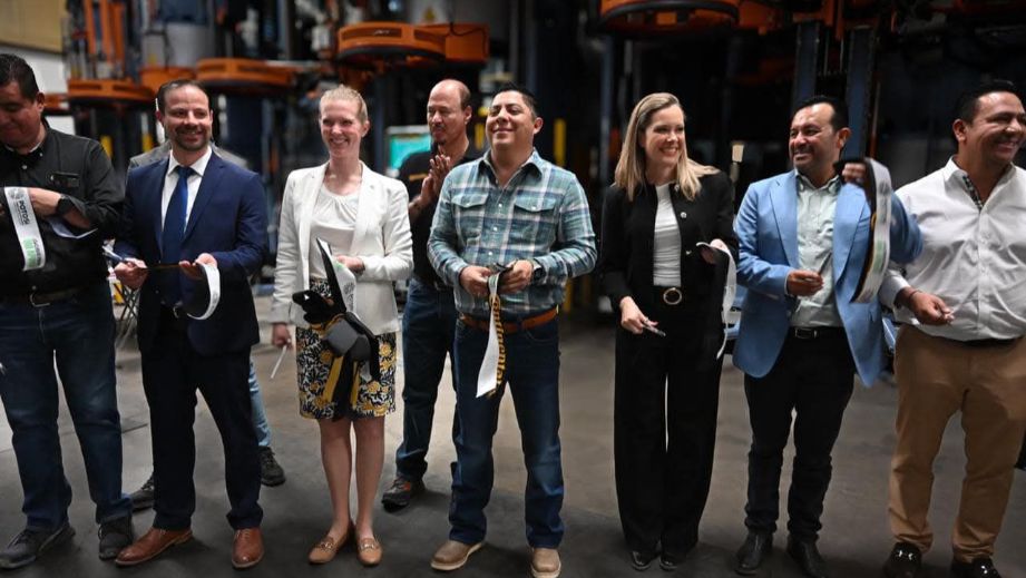 SAN LUIS FORTALECE SU LIDERAZGO DENTRO DE LA REGIÓN NORESTE, LA MÁS COMPETITIVA DEL PAÍS