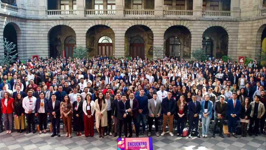 SAN LUIS FORTALECE LA AGENDA JUVENIL EN ESPACIOS NACIONALES