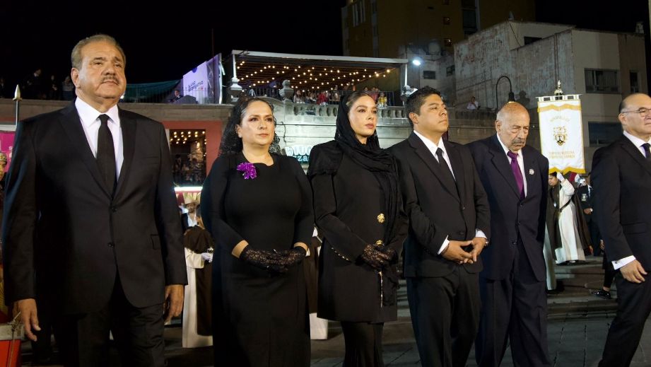 La Procesión del Silencio, edición 73