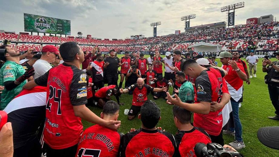 ABRE CONVOCATORIA PARA LA COPA POTOSÍ 2026