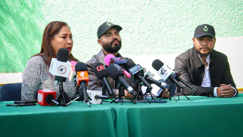 SEGAM Y PARQUE TANGAMANGA UNO DEMUESTRAN QUE NO HAY TALA DE ÁRBOLES EN ACUÁTICO SPLASH