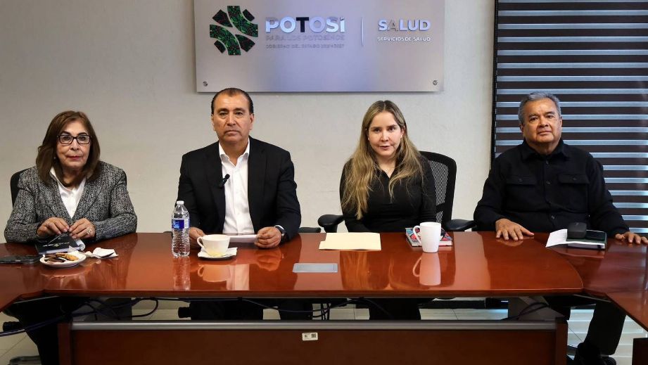 ESTADO REFUERZA ACCIONES DE VACUNACIÓN Y PREVENCIÓN CONTRA EL SARAMPIÓN