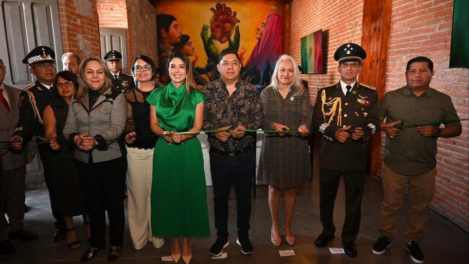 RICARDO GALLARDO RECONOCE AL EJÉRCITO COMO ALIADO EN SEGURIDAD