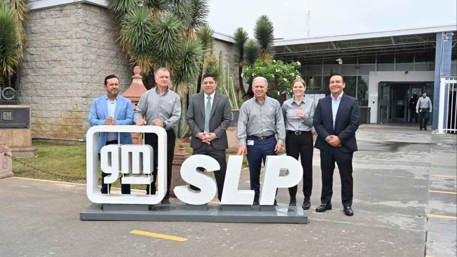 SAN LUIS POTOSÍ CONSOLIDA SU LIDERAZGO INDUSTRIAL CON INVERSIÓN HISTÓRICA Y VISIÓN DEMOGRÁFICA: COESPO