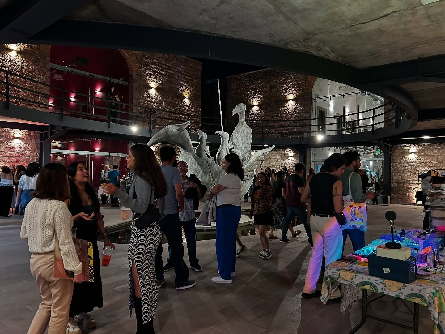 INVITAN A CONOCER EL UNIVERSO DE LEONORA CARRINGTON EN NOCHE DE MUSEO