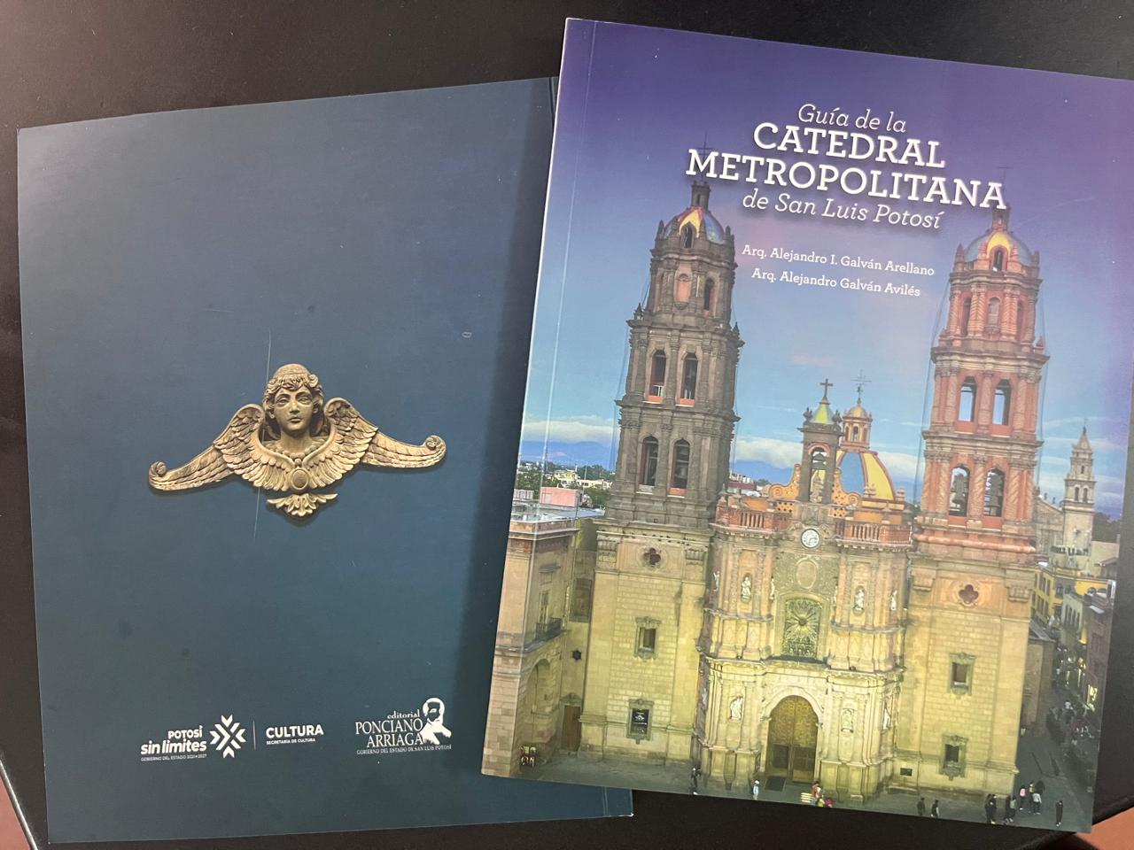 PRESENTARÁN UNA GUÍA DE LA CATEDRAL METROPOLITANA