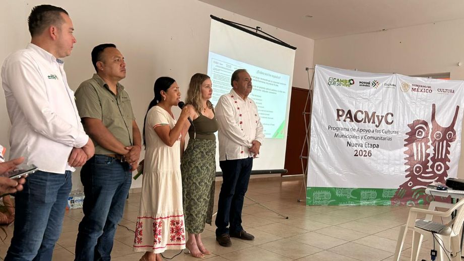 REALIZAN TALLER SOBRE PACMYC