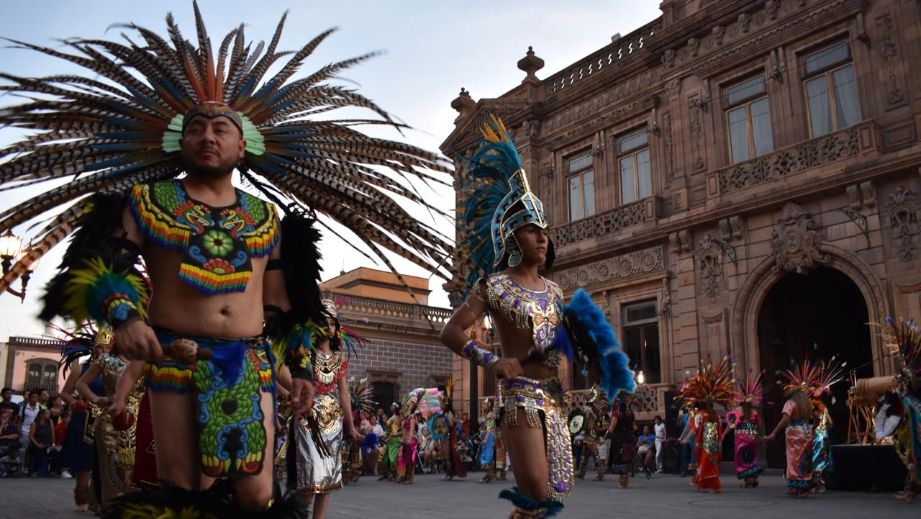 SAN LUIS FORTALECE SU OFERTA CULTURAL EN SEMANA SANTA