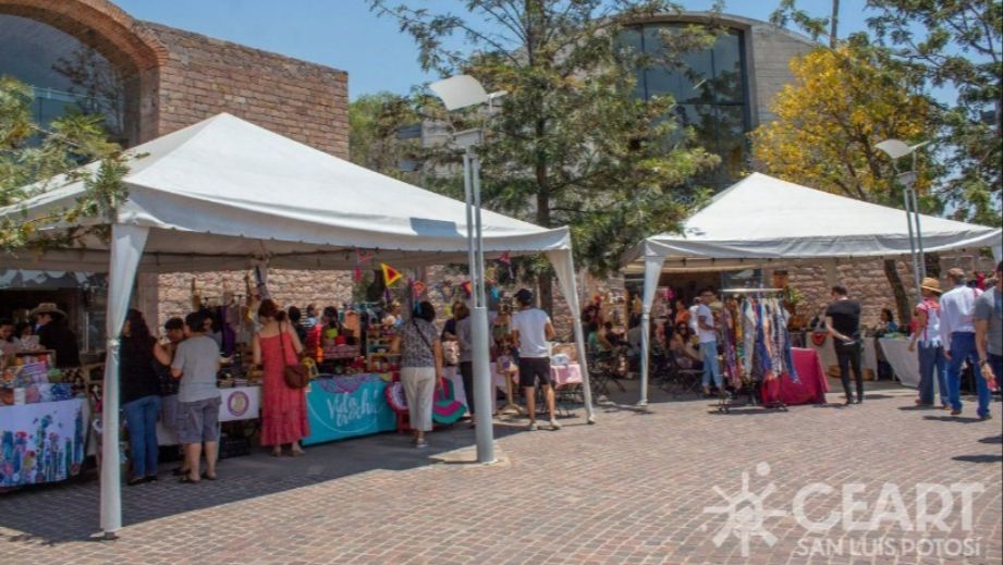 DOMINGO DE EXPO CEART, UNA FIESTA DE ARTE Y COMUNIDAD