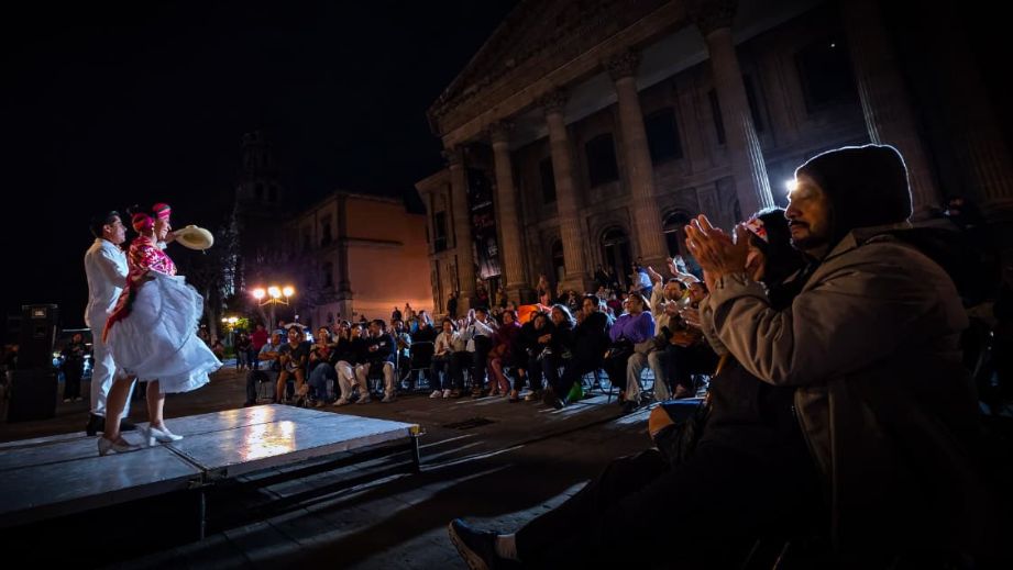 SECULT PRESENTA EL FESTIVAL DEL SON EN LA EXPLANADA DEL MUSEO NACIONAL DE LA MÁSCARA