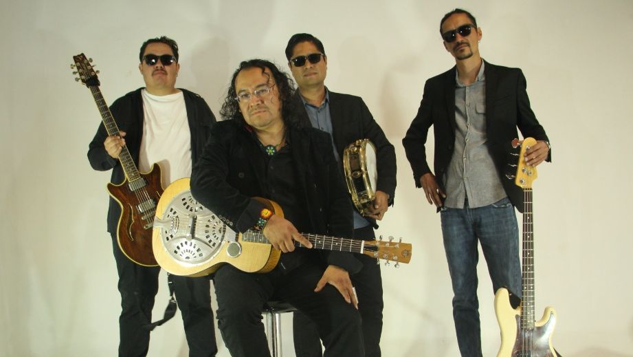 EL MUSEO FEDERICO SILVA SE INUNDA DE “SANGRE BLUES”, CON LOS BLUESERABLES