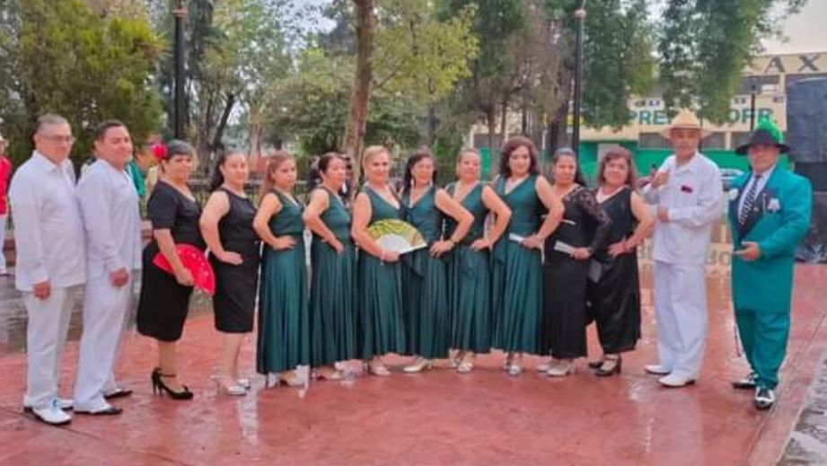 SECULT INVITA A MUESTRA DE DANZÓN