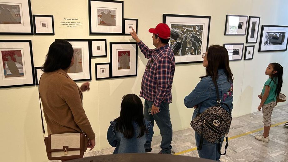 INVITAN A RECORRIDO GUIADO EN EL COSSÍO