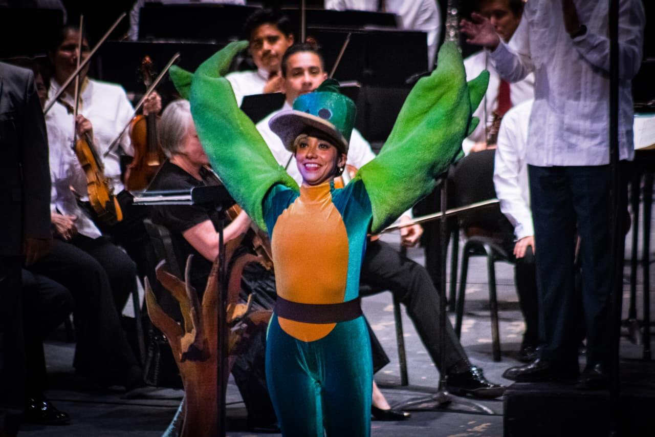 SAN LUIS VIVE MAGIA SINFÓNICA EN EL DÍA DE LA NIÑEZ