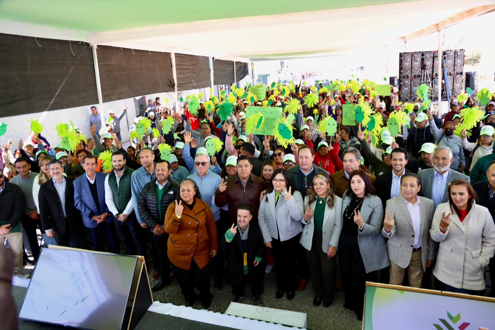 RICARDO GALLARDO CARDONA SE CONSOLIDA ENTRE LOS GOBERNADORES MEJOR EVALUADOS DE MÉXICO