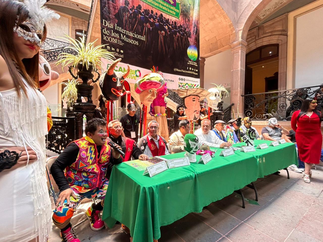 SAN LUIS REVIVE LA TRADICIÓN DE LAS CALLEJONEADAS