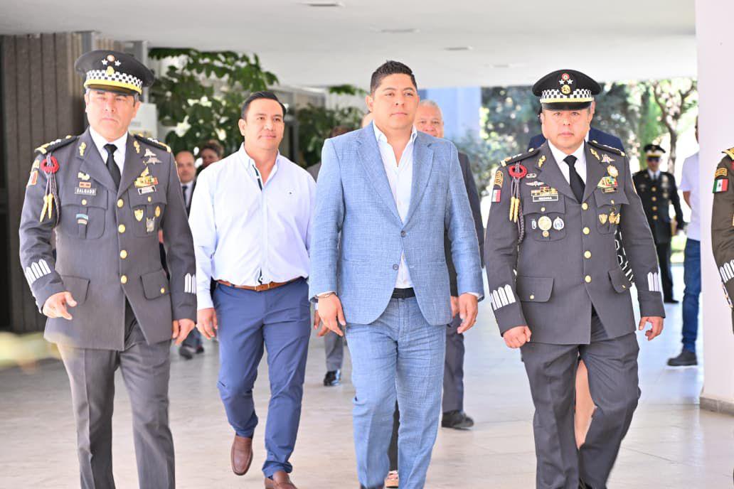 GOBIERNO ESTATAL FORTALECE COORDINACIÓN RUMBO AL PROCESO ELECTORAL 2027