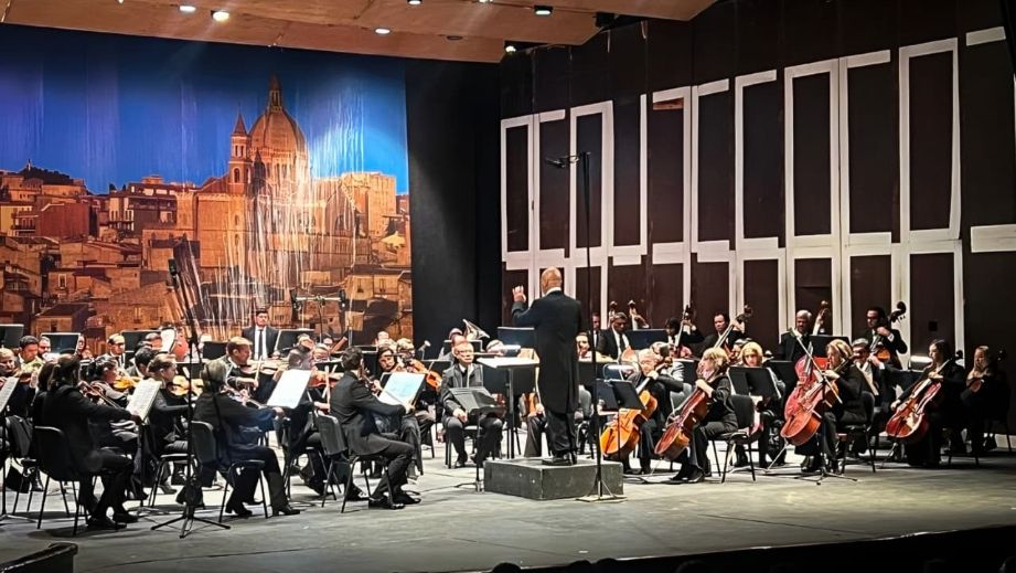 ORQUESTA SINFÓNICA DE SAN LUIS POTOSÍ EN CONCIERTO PARA FESTEJAR A MAESTRAS Y MAESTROS
