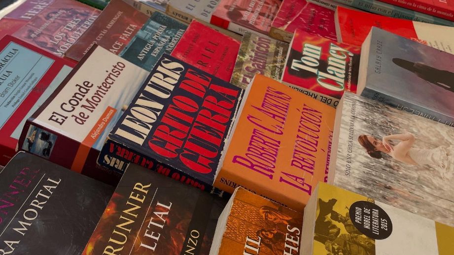 INVITAN A FERIA DEL LIBRO INDEPENDIENTE EN EL MUSEO DEL FERROCARRIL
