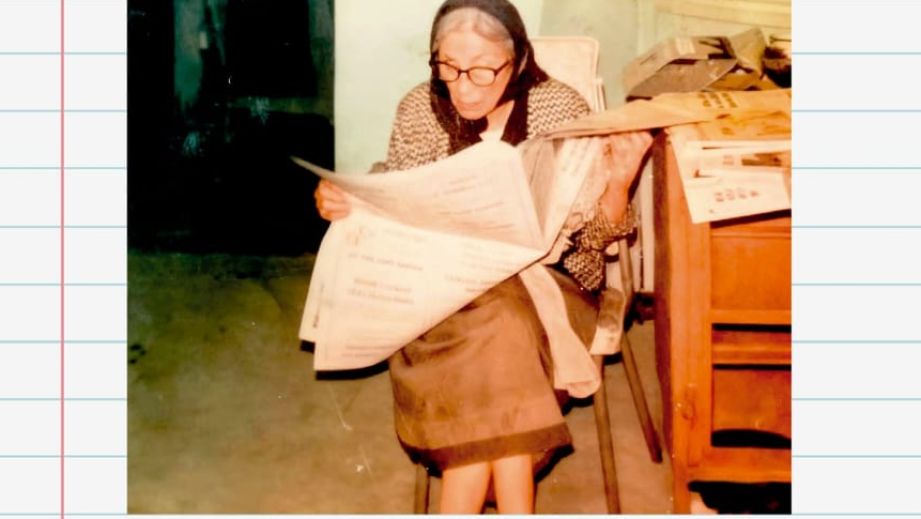 SECULT INVITA A LA PRESENTACIÓN DEL LIBRO “NUESTRAS ABUELAS”