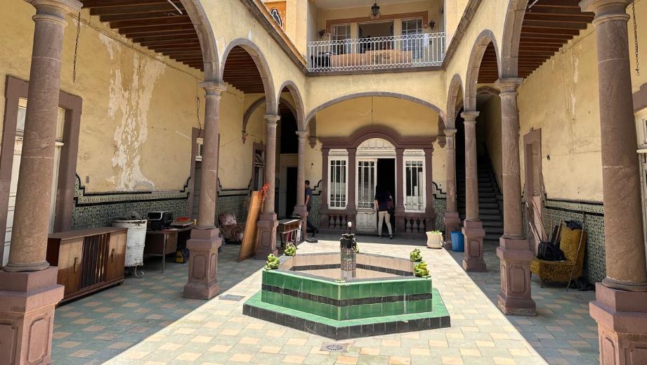 RECORRIDO URBANO POR EL BARRIO DE SAN MIGUELITO