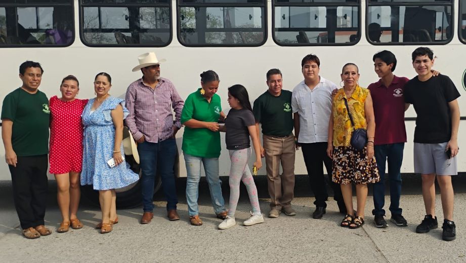 FESTEJAN DÍA DE LAS MADRES EN CERESO FEMENIL DE TANCANHUITZ