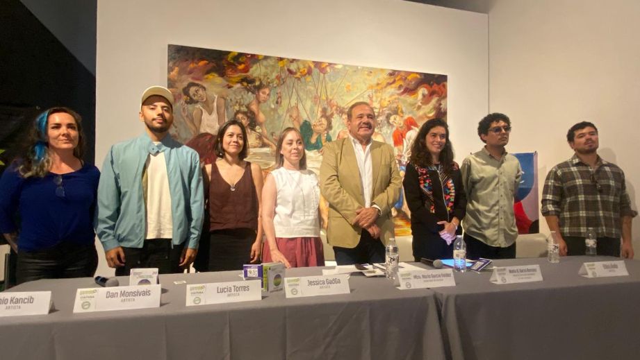 INVITAN A NUEVA JORNADA DE EXPOSICIONES 2026 EN EL MAC