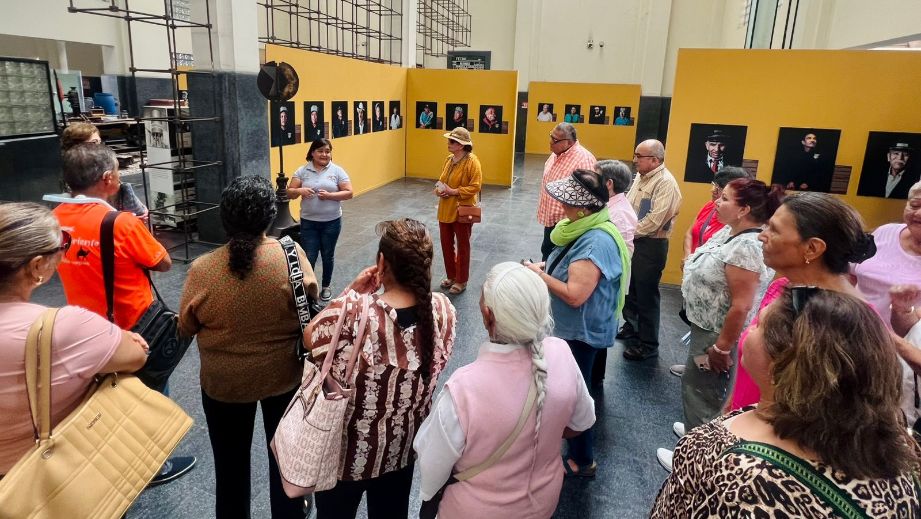 MUSEO DEL FERROCARRIL, UNA PARADA OBLIGADA EN EL DÍA INTERNACIONAL DE LOS MUSEOS