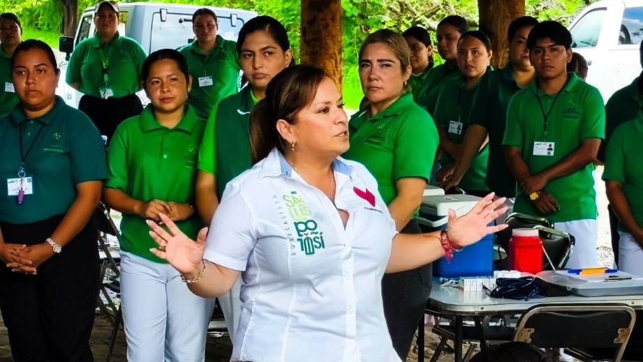 Acercar servicios de salud y bienestar a las familias de las cuatro regiones