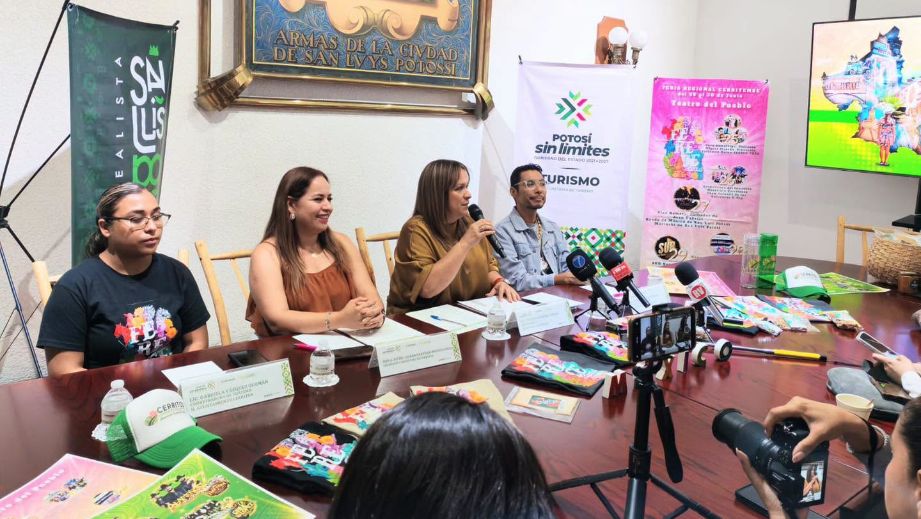 Gran celebración, Feria Regional de Cerritos
