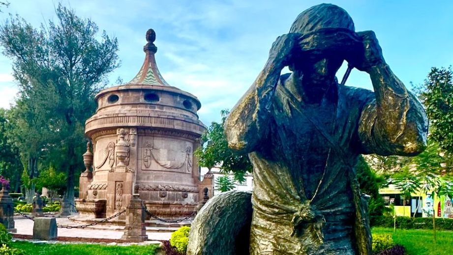 SECULT INVITA A RECORRIDO POR LA CALZADA DE GUADALUPE