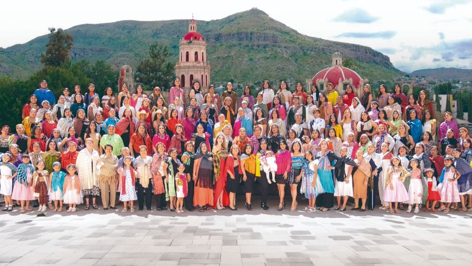 INVITAN A PARTICIPAR EN LA SEXTA MAGNA FOTOGRAFÍA DEL REBOZO