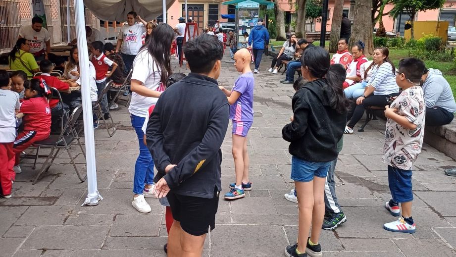 REALIZARÁN JORNADA DE ACTIVIDADES POR EL DÍA MUNDIAL DEL JUEGO