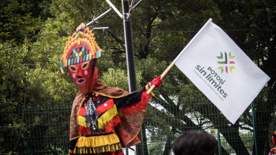 SAN LUIS POTOSÍ PROYECTA SU IDENTIDAD CULTURAL EN EL ESCENARIO MUNDIALISTA
