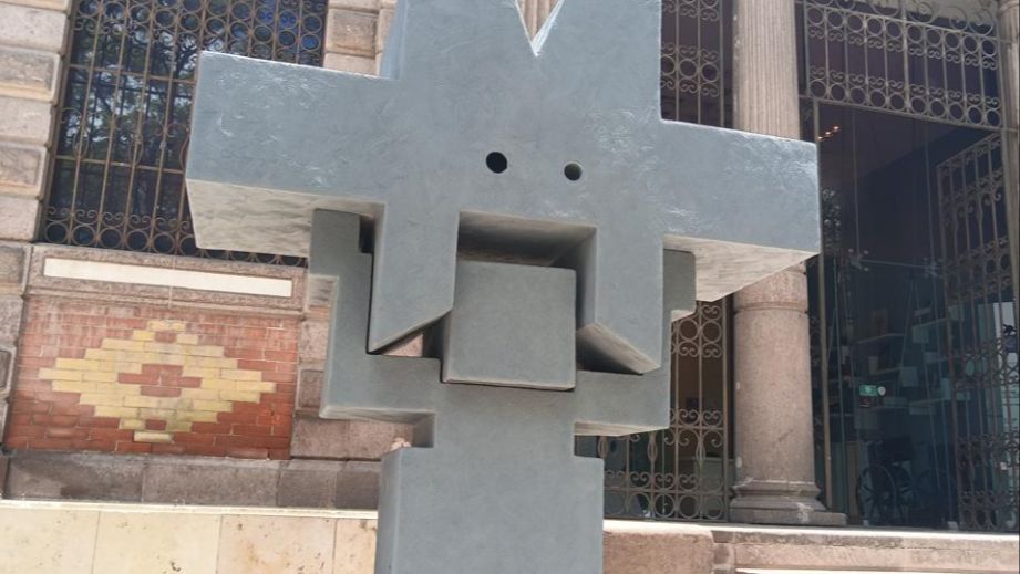 ESCULTURAS DE FEDERICO SILVA RECORRERÁN EL ESTADO