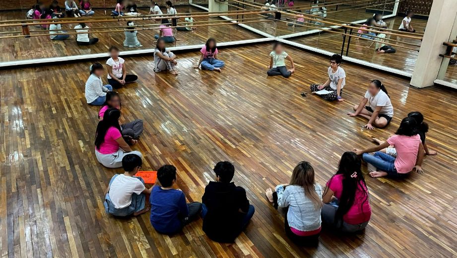 “¡VERANO CREATIVO PARA TODAS Y TODOS EN EL IPBA!