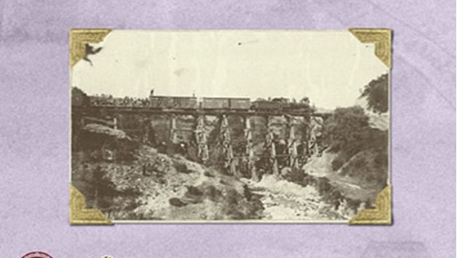 INAUGURARÁN LA EXPOSICIÓN «EL CORAZÓN DE HIERRO» EN EL MUSEO DEL FERROCARRIL