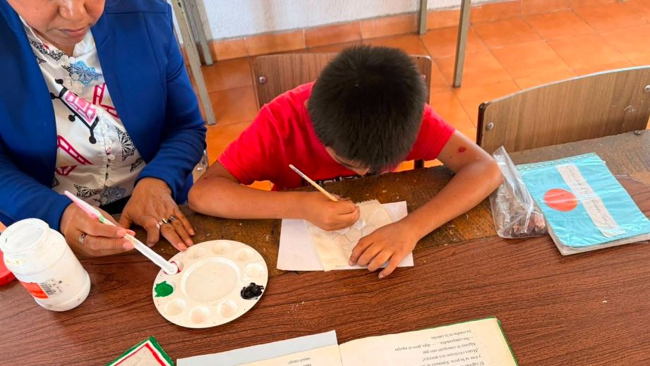 CONCLUYE CON ÉXITO “MIS VACACIONES EN LA BIBLIOTECA”