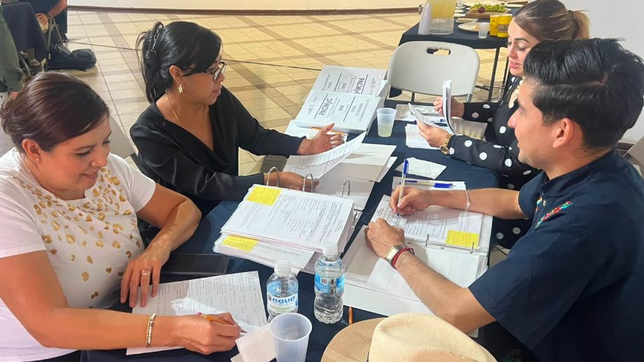 REALIZAN DELIBERACIÓN DE PROYECTOS DEL PACMYC 2026 EN SAN LUIS POTOSÍ