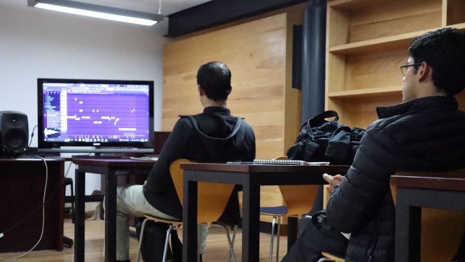 ARTE DIGITAL IMPULSA LA NUEVA OFERTA ACADÉMICA DEL CEART SAN LUIS