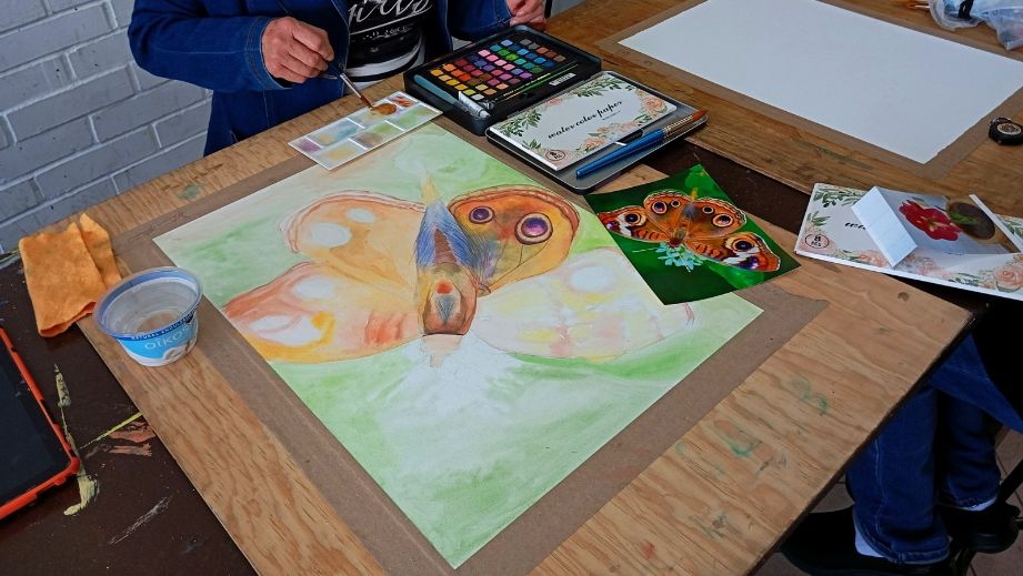 IPBA ABRE INSCRIPCIONES A SUS TALLERES SEMESTRALES DE ARTES VISUALES