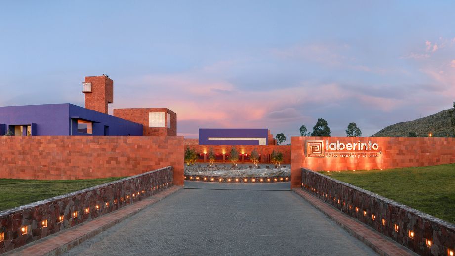ESTRENA MUSEO LABERINTO “ESPACIO: LA NUEVA FRONTERA 3D”