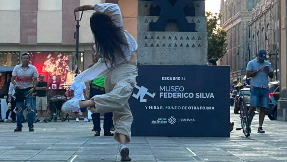 EL FESTIVAL LILA LÓPEZ CONVIRTIÓ LA EXPLANADA DEL MUSEO FEDERICO SILVA EN UNA GRAN FIESTA DE LA DANZA