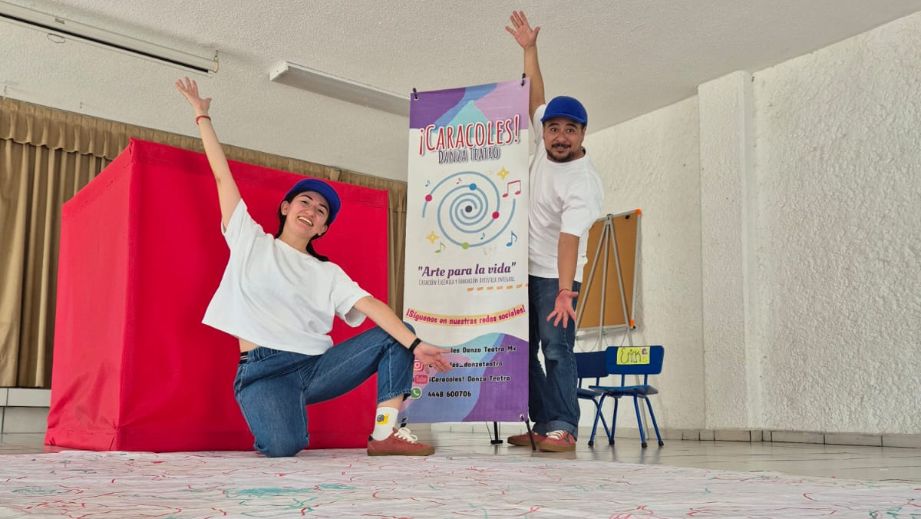ARTE Y SENSIBILIDAD FORTALECEN EL DESARROLLO DE LAS PRIMERAS INFANCIAS