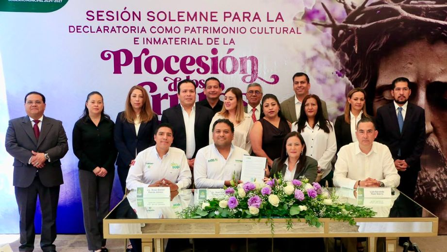 AVANZA PROCESO PARA DECLARAR A LA PROCESIÓN DE LOS CRISTOS DE VILLA DE POZOS COMO PATRIMONIO CULTURAL INMATERIAL DEL ESTADO