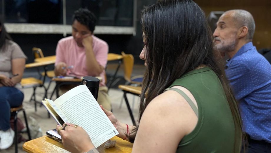 EL UNIVERSO DE LAS LETRAS EN LOS NUEVOS TALLERES DE LITERATURA DEL IPBA